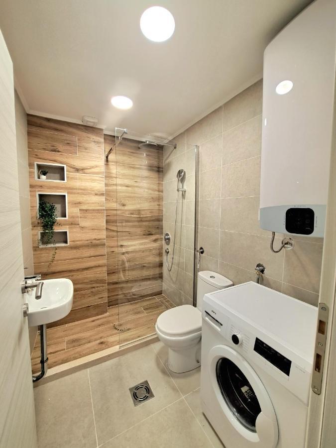 Paun Apartment Cattaro Esterno foto