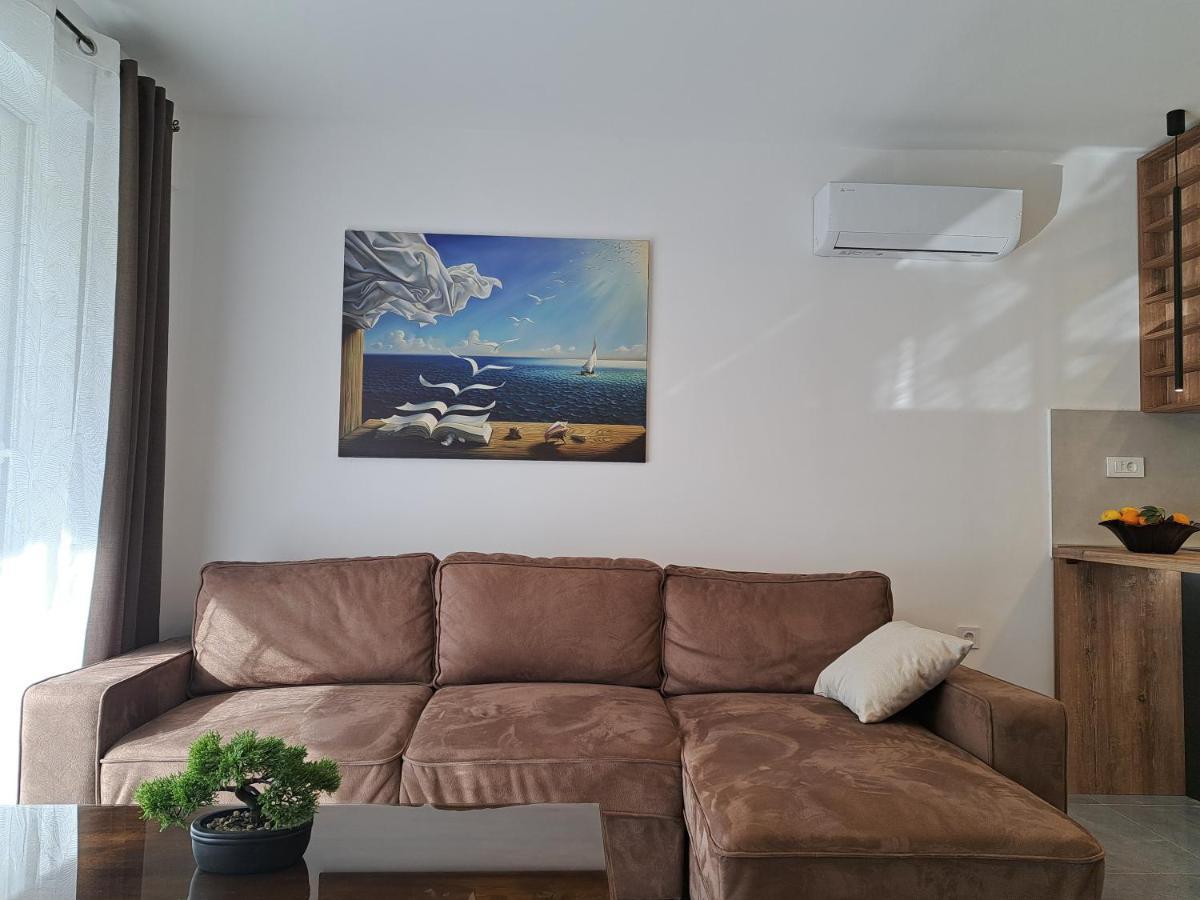 Paun Apartment Cattaro Esterno foto
