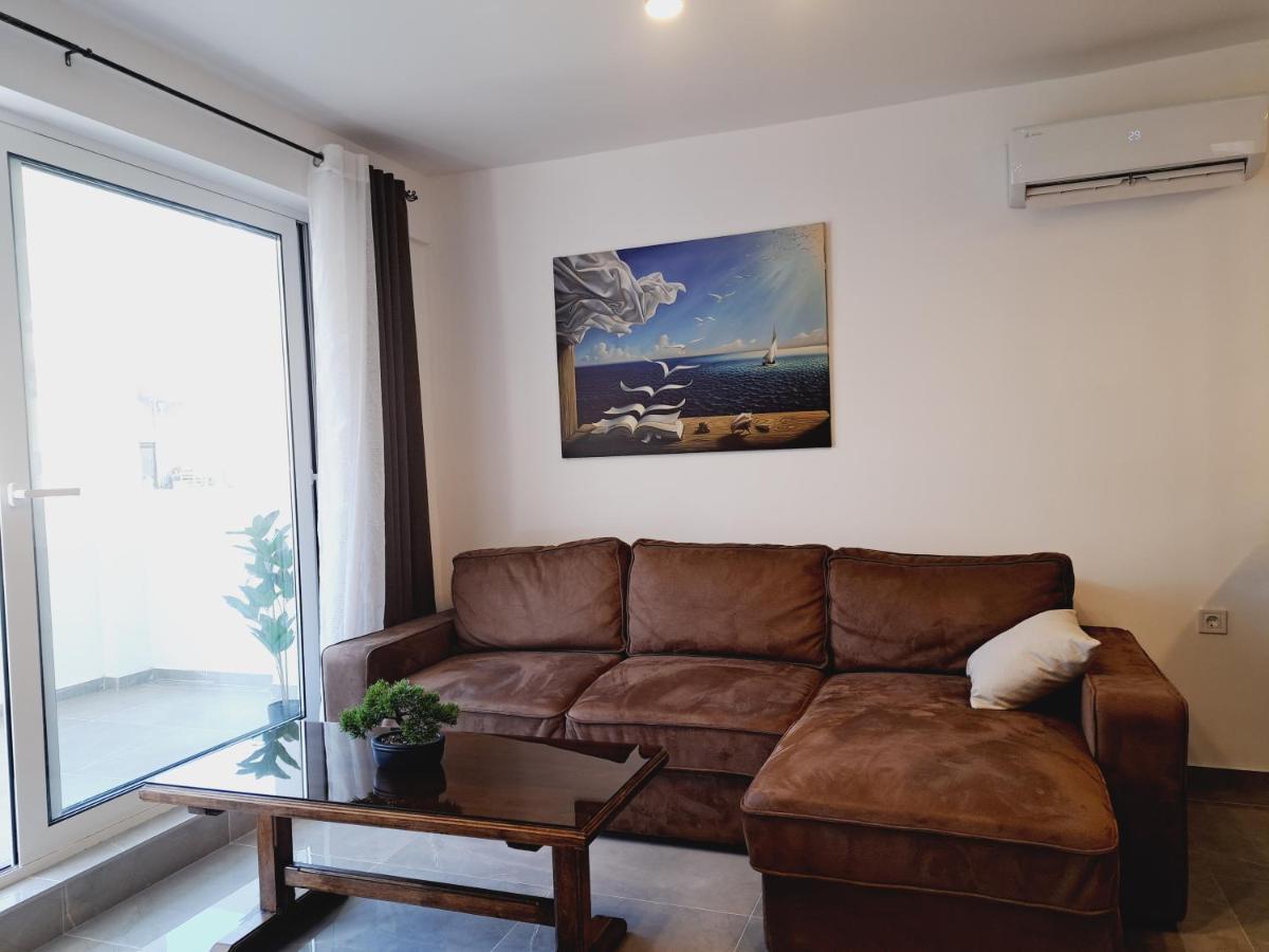 Paun Apartment Cattaro Esterno foto