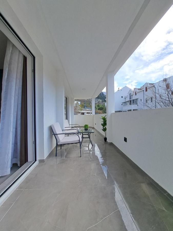 Paun Apartment Cattaro Esterno foto