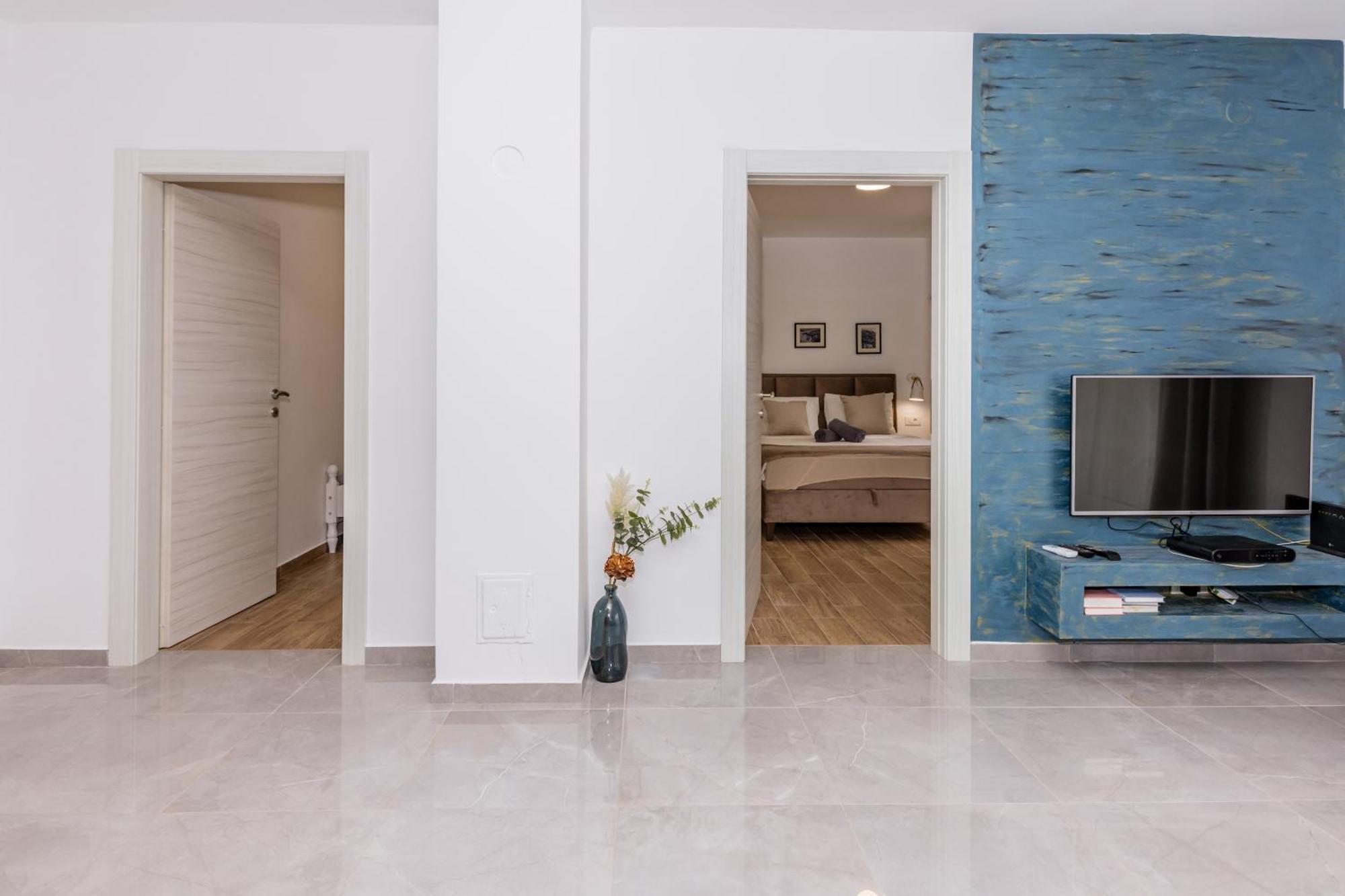 Paun Apartment Cattaro Esterno foto