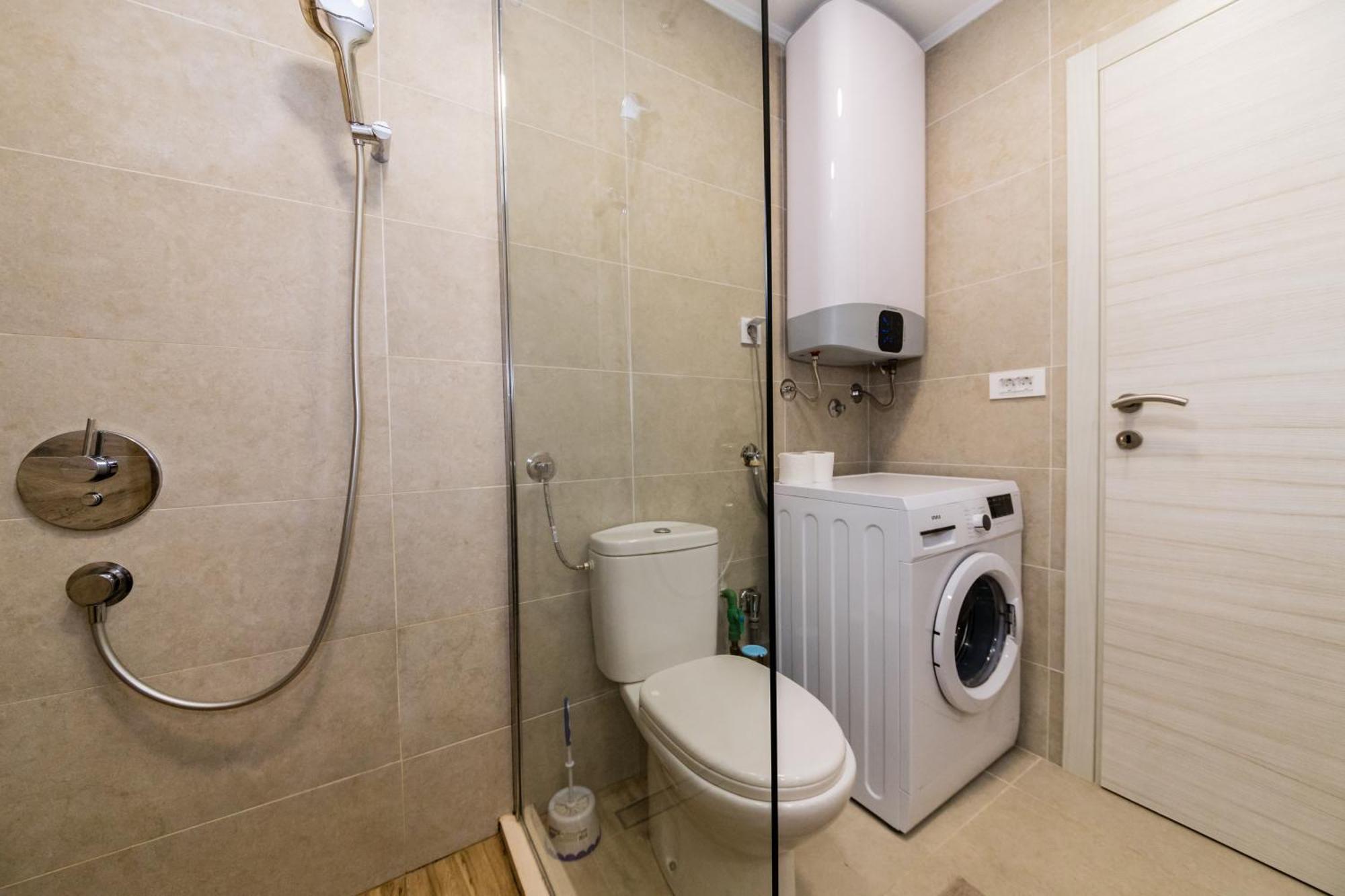 Paun Apartment Cattaro Esterno foto